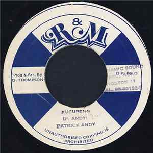 Patrick Andy - Kusupeng Album