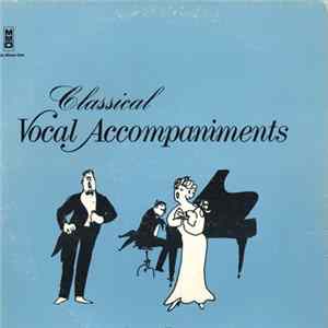 John Wustman - Classical Vocal Accompaniments Album