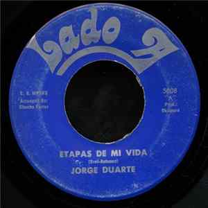 Jorge Duarte - Etapas De Ma Vida / Con Solo Un Poco Album