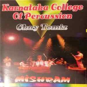 Okay Temiz, Karnataka College Of Percussion - Mishram Album