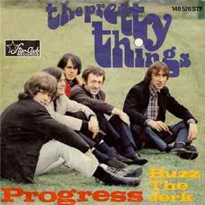 The Pretty Things - Progress Album