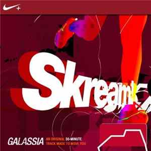 Skream - Galassia Album