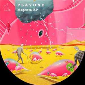 Playone - Magenta EP Album