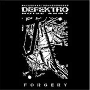 Defektro - Forgery Album