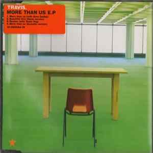 Travis - More Than Us E.P Album
