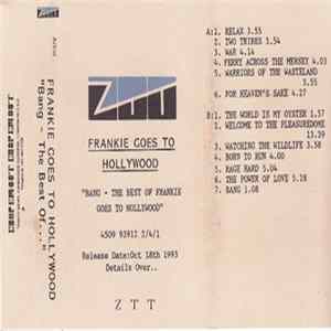 Frankie Goes To Hollywood - Bang!...The Greatest Hits Of Frankie Goes To Hollywood Album