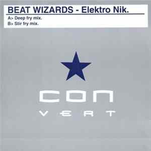 Beat Wizards - Elektro Nik Album