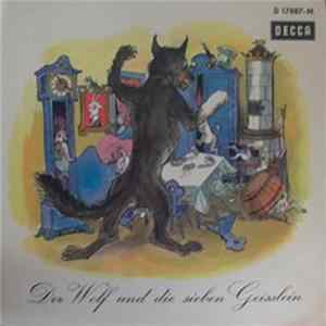 Brüder Grimm - Der Wolf Und Die Sieben Geißlein Album