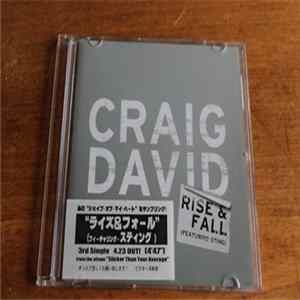 Craig David Featuring Sting - Rise & Fall Album