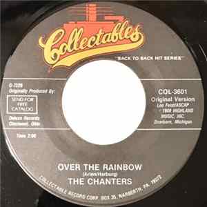 The Chanters - Over The Rainbow / I Need Your Tenderness Album