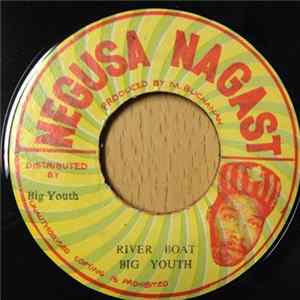 Big Youth - River Boat / Black River Rock Album
