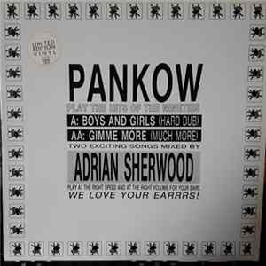 Pankow - Play The Hits Of The Nineties Album