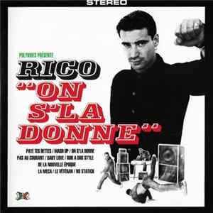 Rico - On S'La Donne Album