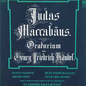 Georg Friedrich Händel - Judas Maccabäus Album