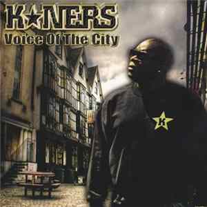 K-Ners - Voice Of The City Album
