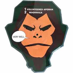Cornelius - Volunteered Apeman / Moonwalk Album