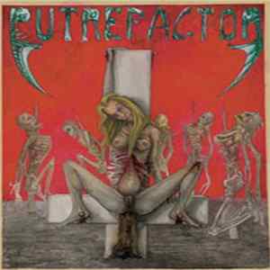 Putrefactor - Rehearsal '91 Album