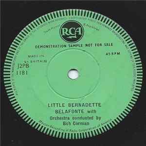 Belafonte - Little Bernadette Album