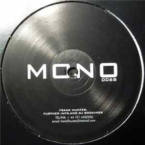 Frank Hunter - Visions of Detriment Album