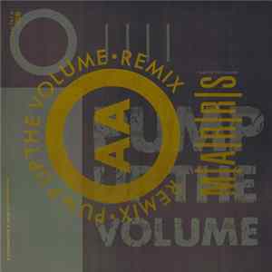 M|A|R|R|S - Pump Up The Volume (Remix) Album