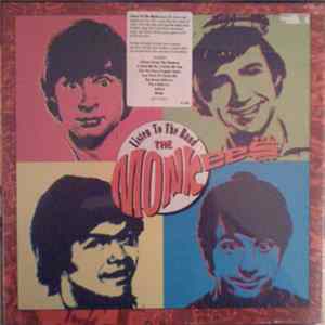 The Monkees - Listen To The Band Album