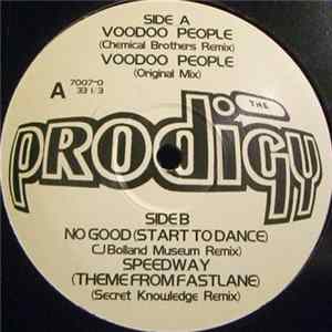 The Prodigy - Voodoo People Album