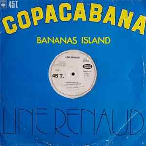 Line Renaud - Copacabana / Bananas Island Album