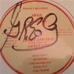 Ziggy - Sweet And Nice / Wine Yo' Bumsie Album