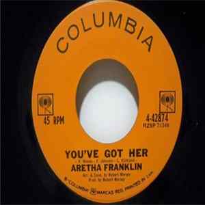 Aretha Franklin - You've Got Her Album