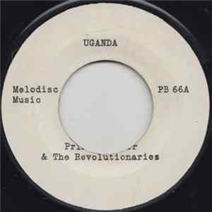 Prince Buster & The Revolutionaries - Uganda Album