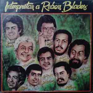 Various - Interpretando A Rubén Blades Album