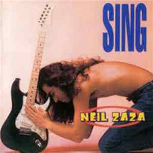 Neil Zaza - Sing Album