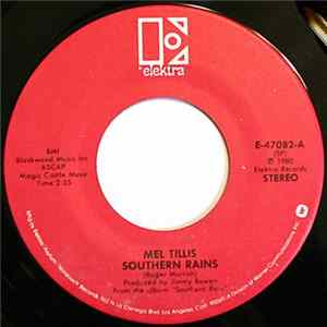 Mel Tillis - Southern Rains Album
