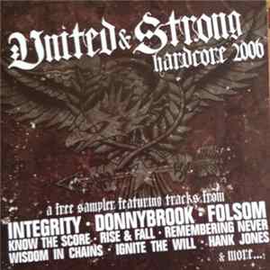 Various - United & Strong Hardcore 2006 Album