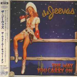 The Jeevas - The Way You Carry On Album
