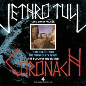 Jethro Tull And David Palmer - Coronach Album