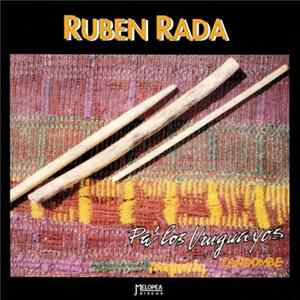 Ruben Rada - Pa' Los Uruguayos Album