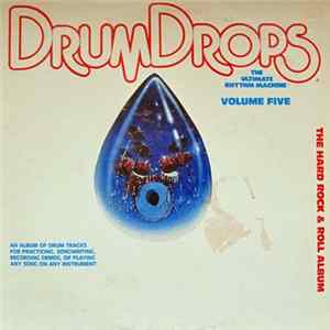 Joey D. Vieira - DrumDrops® Volume Five "The Hard Rock & Roll Album" Album