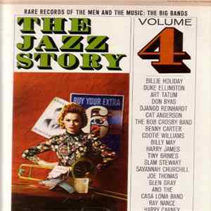 Various - The Jazz Story Volume 4 (Rare Records Of The Men And The Music: The Big Bands) Album