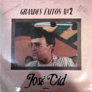 José Cid - Grandes Êxitos N.º 2 Album