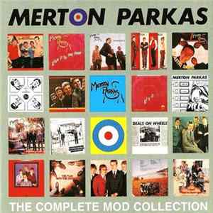 The Merton Parkas - The Complete Mod Collection Album