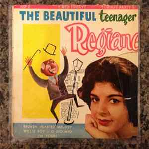 Regiane - The Beautiful Teenager Regiane Album