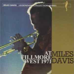 Miles Davis - At Fillmore West 1971 Album
