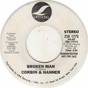 Corbin & Hanner - Broken Man Album