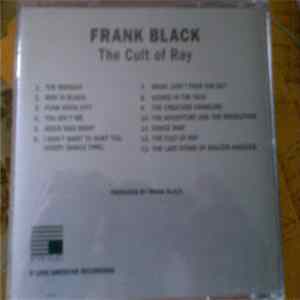 Frank Black - The Cult Of Ray Album