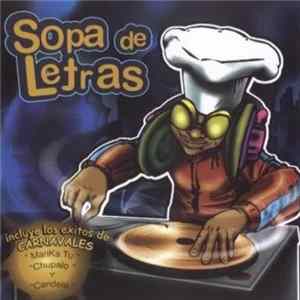 Various - Sopa De Letras Album