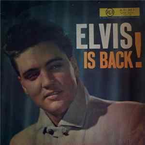 Elvis Presley - Elvis Is Back! Album