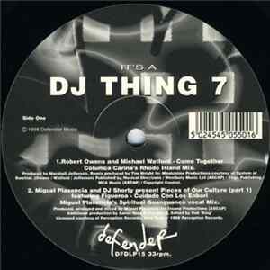 Various - It's A DJ Thing 7 Album