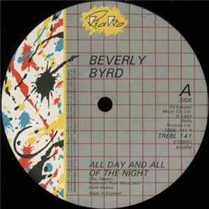 Beverly Byrd - All Day And All Of The Night Album