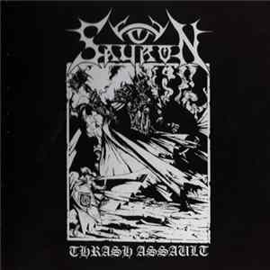 Sauron - Thrash Assault Album